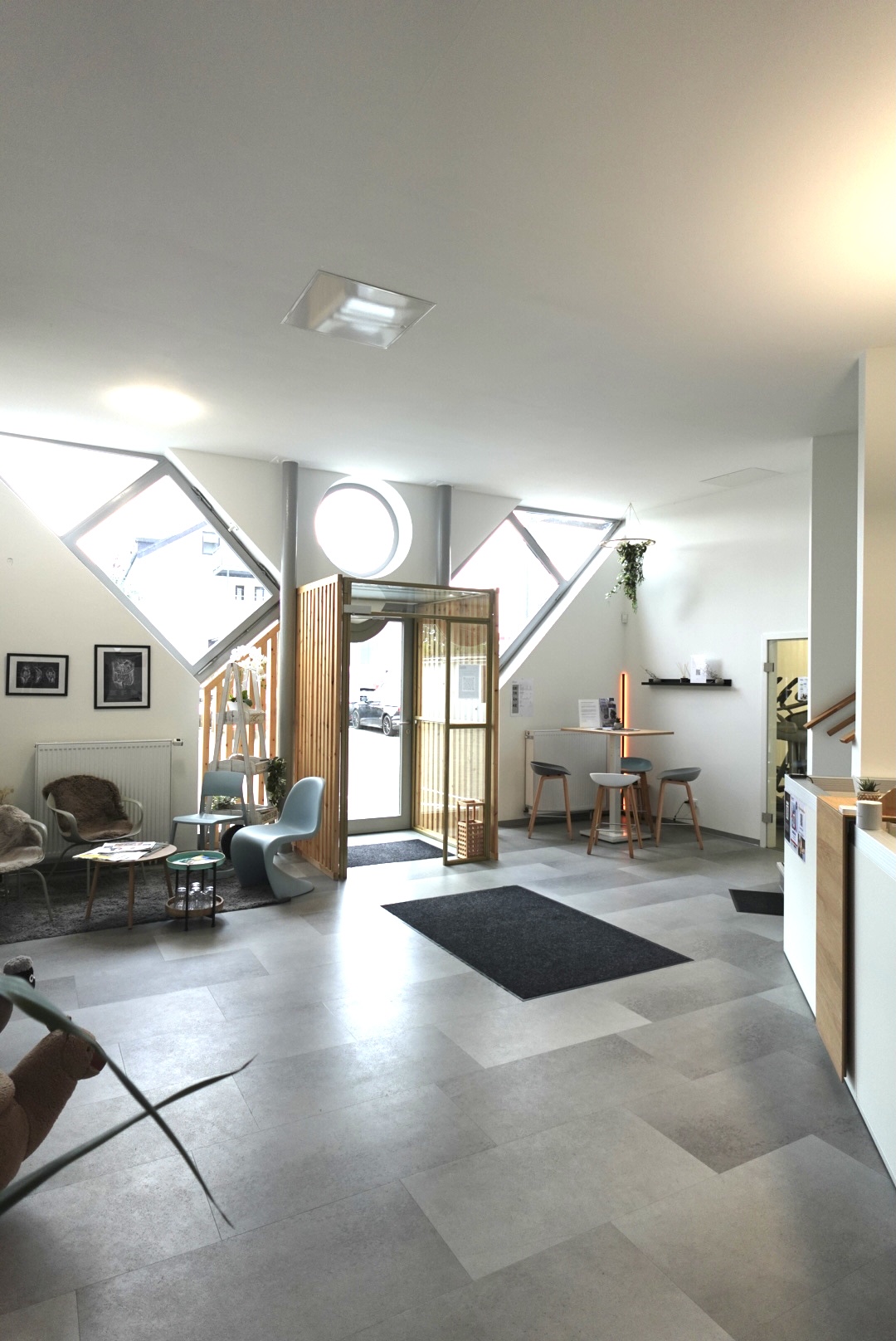 SAMINA Recovery Center Pfullendorf – Studioansicht